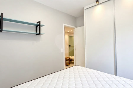 Apartamento 2 dormitórios 1 suíte 1 vaga de garagem