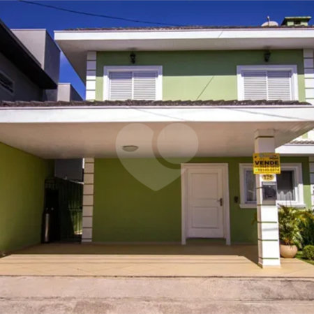 CASA ALTO PADRÃO - ALTOS DA SERRA VI