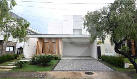Casa à venda com 4 suítes no condomínio Residencial Helvetia Park, Indaiatuba - SP