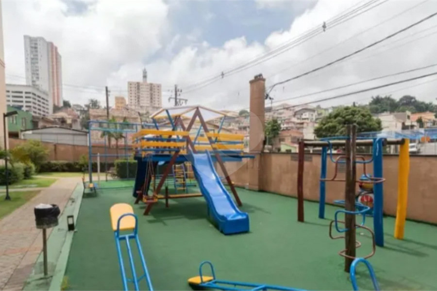 Apartamento à venda com 2 quartos em Vila Nova Cachoeirinha, São Paulo, SP