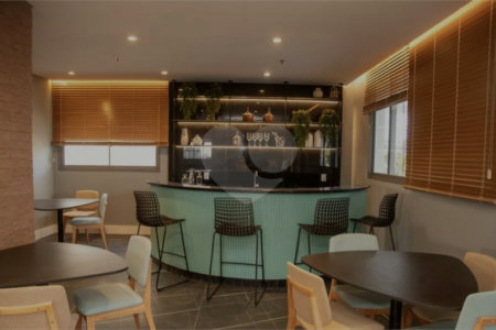 Studio para alugar com 1 quarto em Chácara Santo Antônio, São Paulo, SP