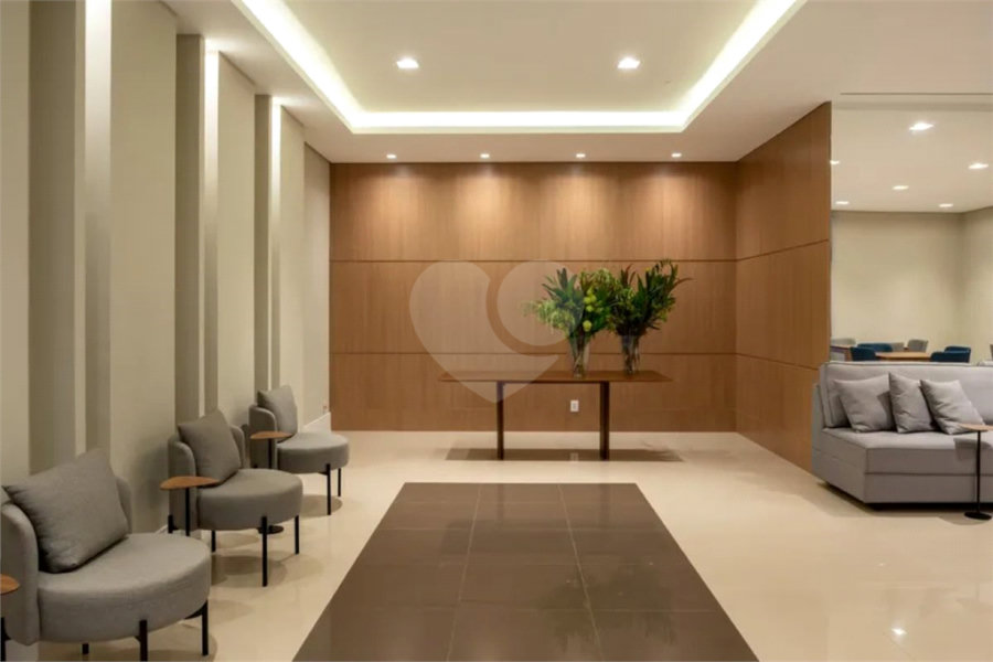 Apartamento à venda com 3 suítes em Vila Mascote, São Paulo, SP