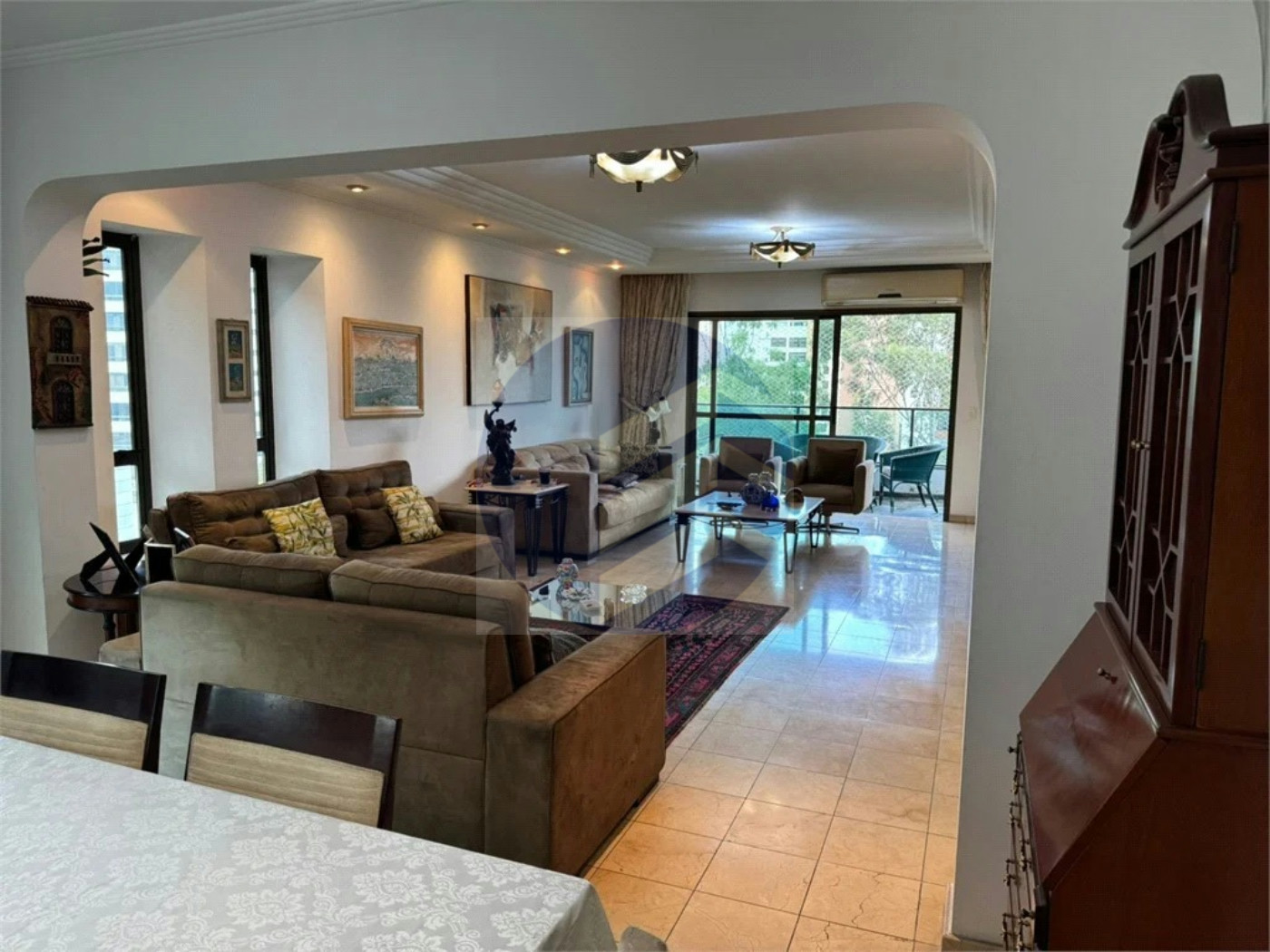 Apartamento à venda com 3 quartos, sendo 3 suítes, em Vila Suzana, São Paulo - SP