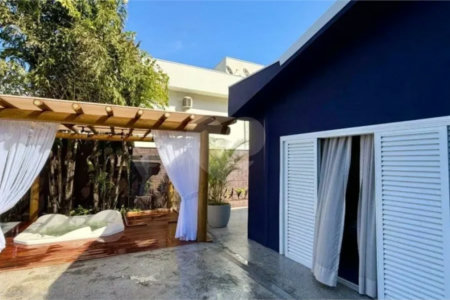 Casa para Locação no Condomínio Jardim Europa em Vinhedo/SP