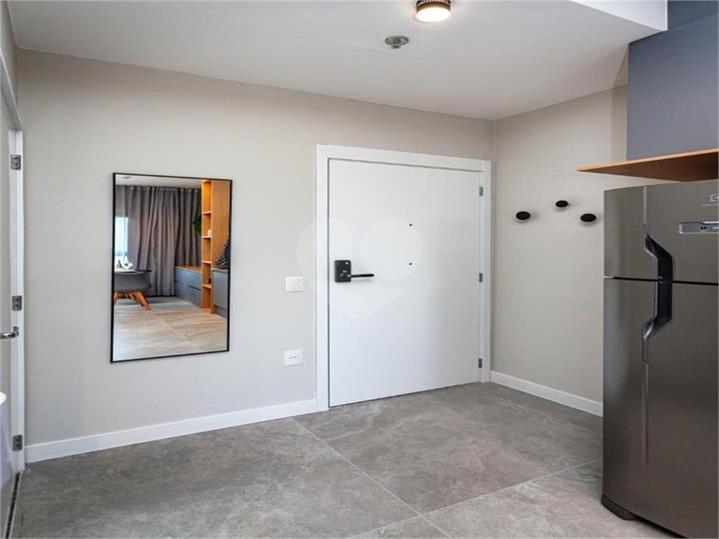 STUDIO DE 29M2 NO BROOKLIN PARA VENDA