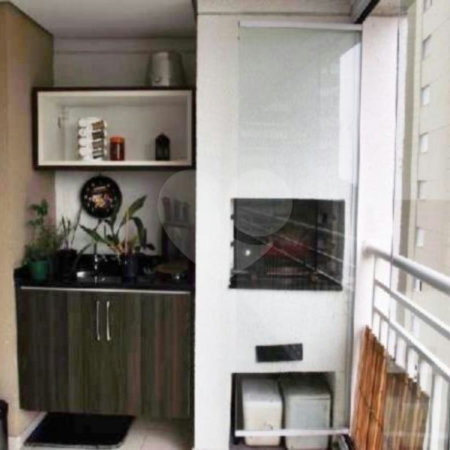Apartamento na Mooca, 3 s / 2 vagas