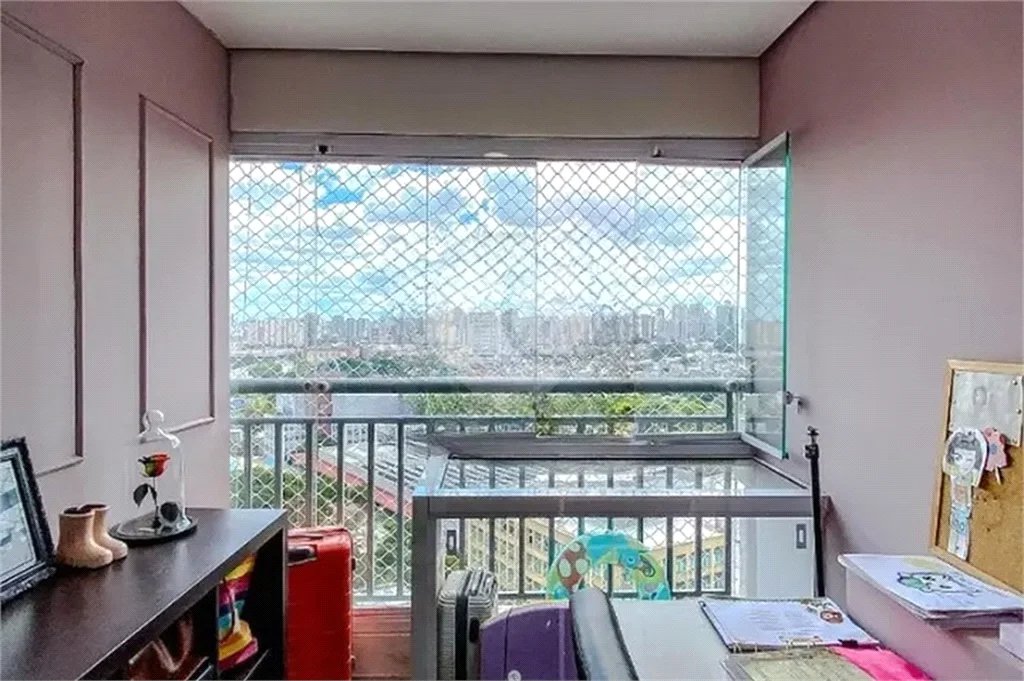 Condomínio Móbile Vida E Lazer Apartamento à venda com 78m², 2 quartos e 1 vaga Rua Serra da Bocaina-São Paulo