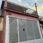 Sobrado à venda com 120m² - Mooca