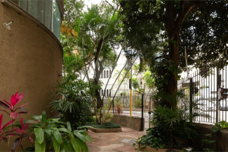 Apartamento de 1 quarto à venda na Bela Vista, 40 m2