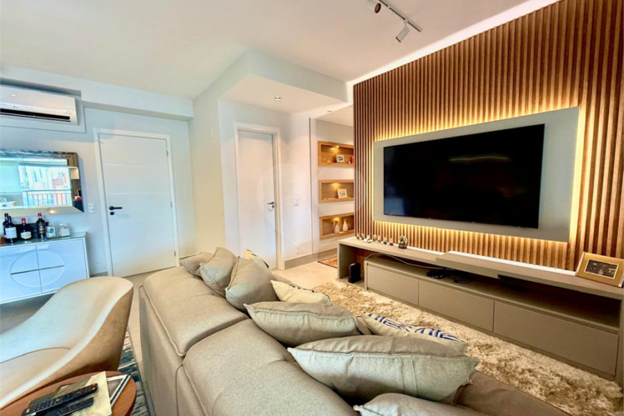 Apartamento para venda em Jardim Prudência com 2 quartos, sendo 2 suítes , 112m²