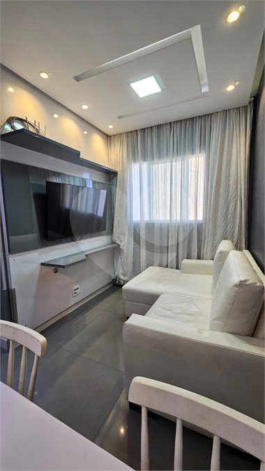 Apartamento à venda com 2 quartos em Recreio São Judas Tadeu, São Carlos, SP