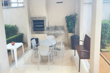 Apartamento com 40 m², 2 quartos, à venda no Cambuci