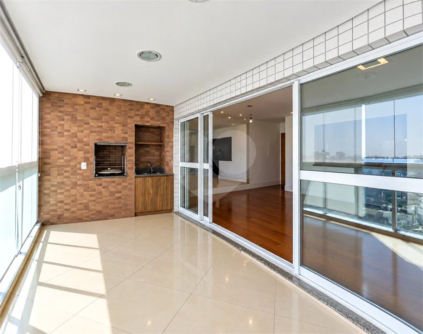 Apartamento de 103 m² no Jardim do Mar, com 3 dormitórios, 1 suíte, varanda gourmet, armários, 2 vagas e condomínio com lazer completo.