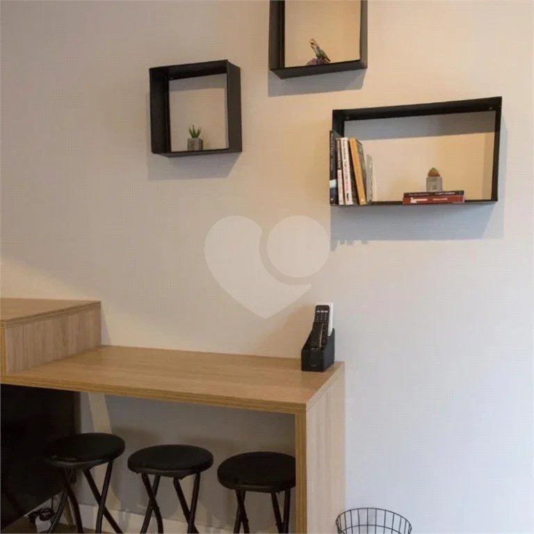 Apartamento de 22m² para Venda - Centro