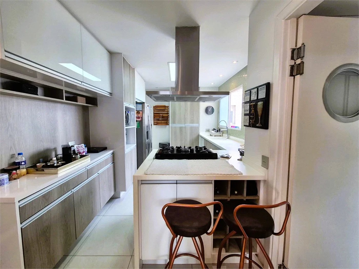 Apartamento à venda com 3 suítes em Lar São Paulo, São Paulo, SP