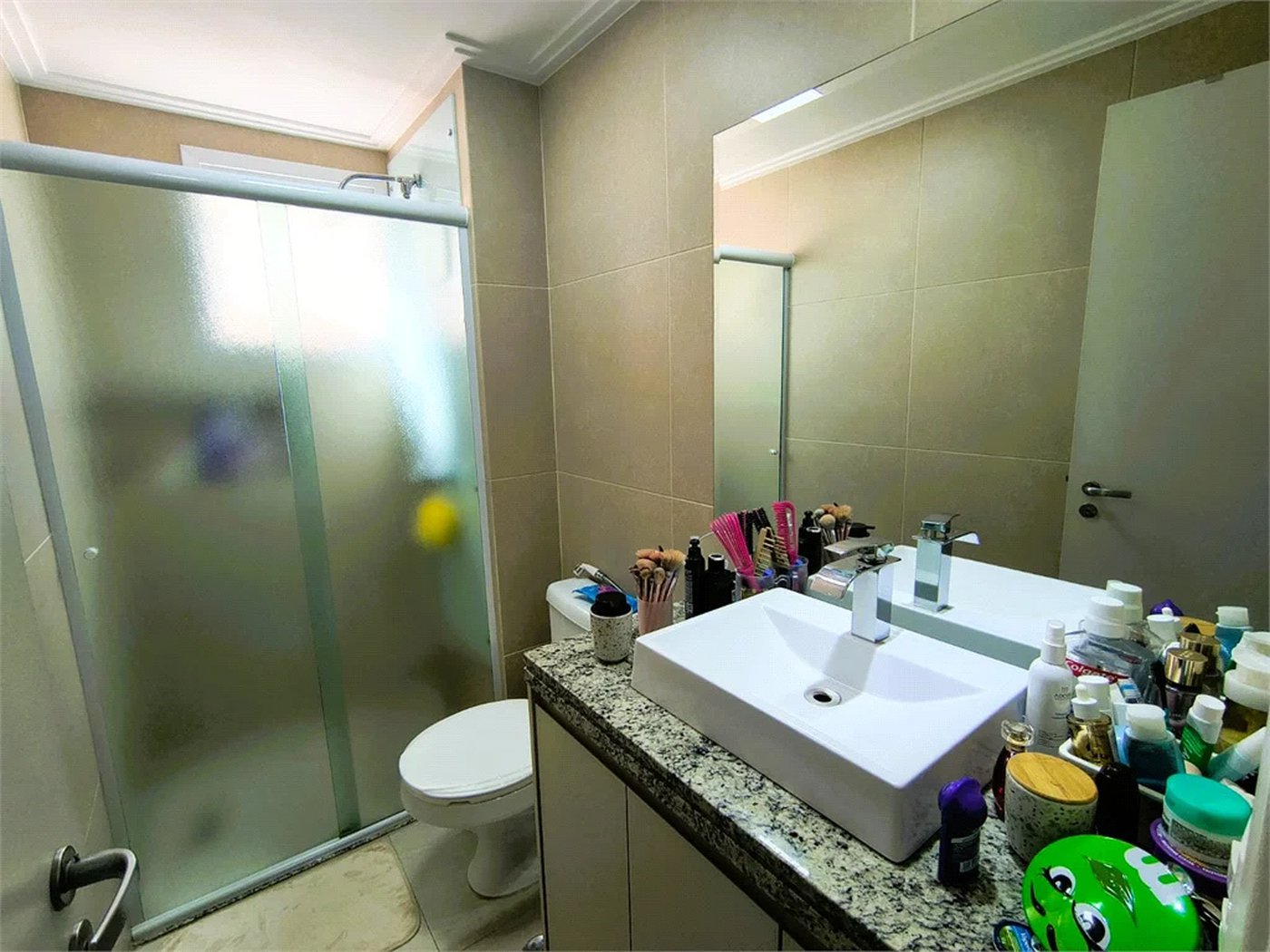 Apartamento à venda com 3 suítes em Lar São Paulo, São Paulo, SP