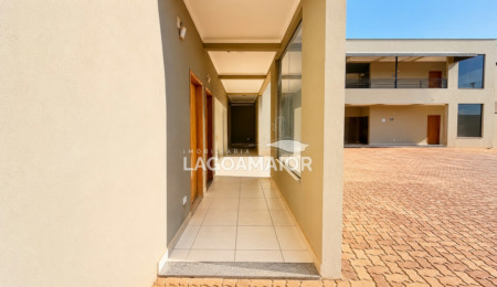 Apartamento à venda com 1 quarto em Jardim Alvorada, Três Lagoas, MS