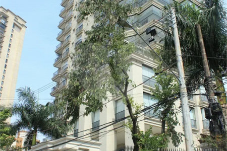 Apartamento na Vila Mariana com 5 dormitórios 04 suítes à venda