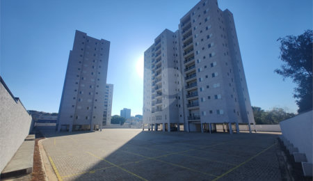 Apartamento para alugar com 2 quartos em Jardim das Palmeiras, Atibaia, SP