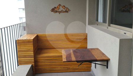 Studio à venda com 1 suíte em Cerqueira César, São Paulo, SP