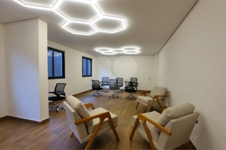 Estúdio Residencial pronto para morar - Vila Mariana