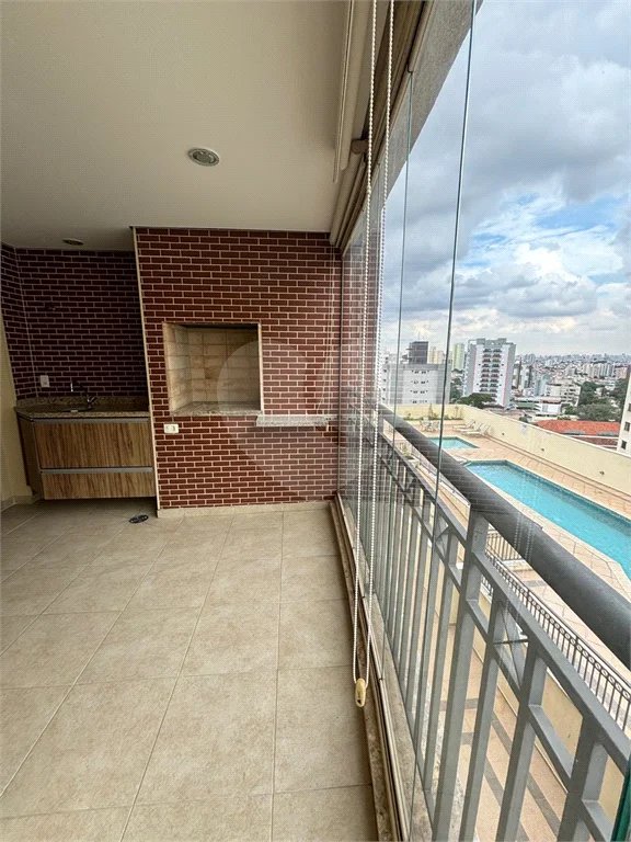 Apartamento à venda com 3 suítes em Tucuruvi, São Paulo, SP