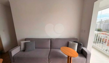 Apartamento à venda com 2 quartos, sendo 1 suíte,  em Jaguaré, São Paulo, SP