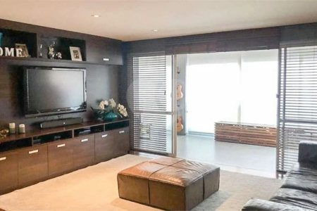 Apartamento 204 m² à Venda - Mooca, 4 suítes 4 vagas,Condominio Clube.