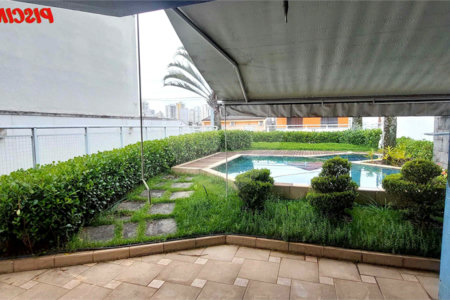 Casa/Sobrado Alto Padrão a venda na Saúde c/ 650m2 construídos -4 suites/12 vagas
