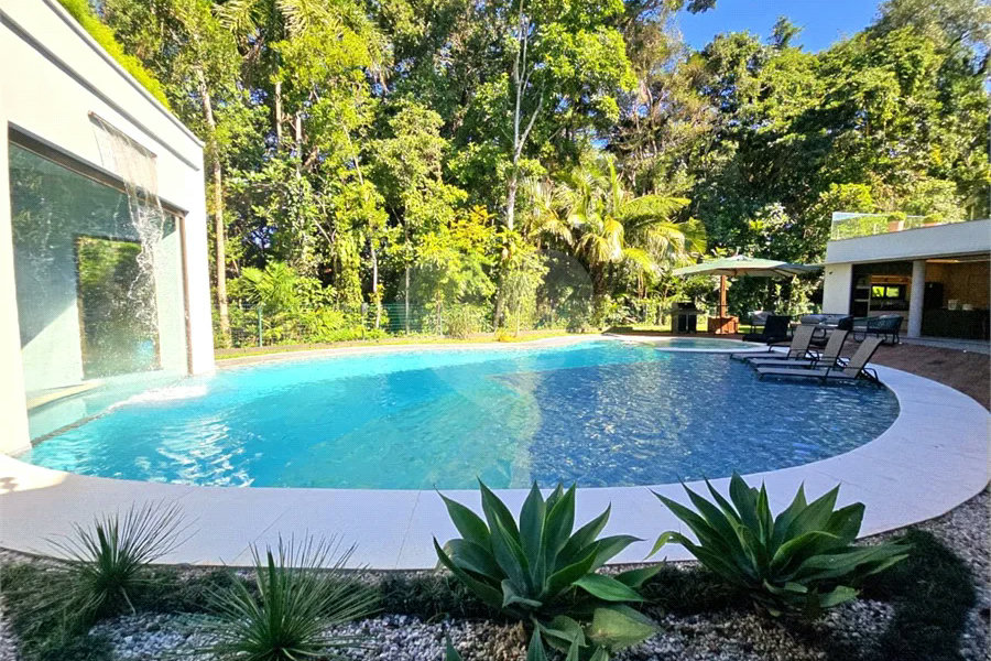 Casa à venda com 5 suítes em Riviera de São Lourenço, Bertioga, SP