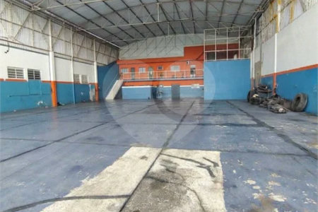 Galpão comercia- 1000m², Jundiapeba- Mogi das Cruzes/SP