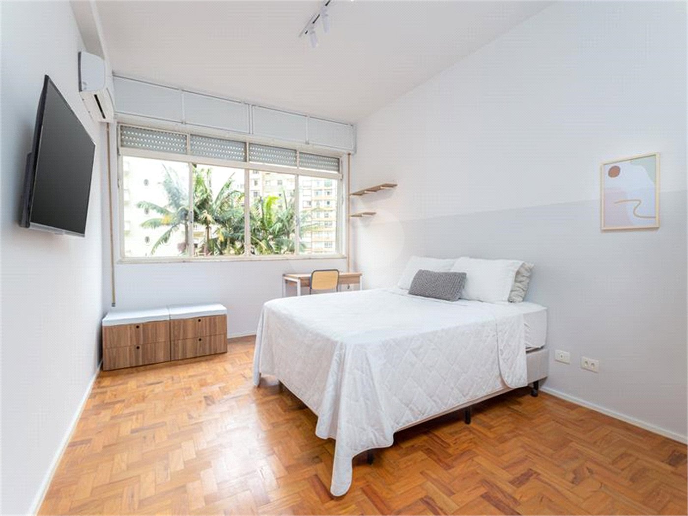 Apartamento a venda em Bela Vista 145m² com 3 suites.