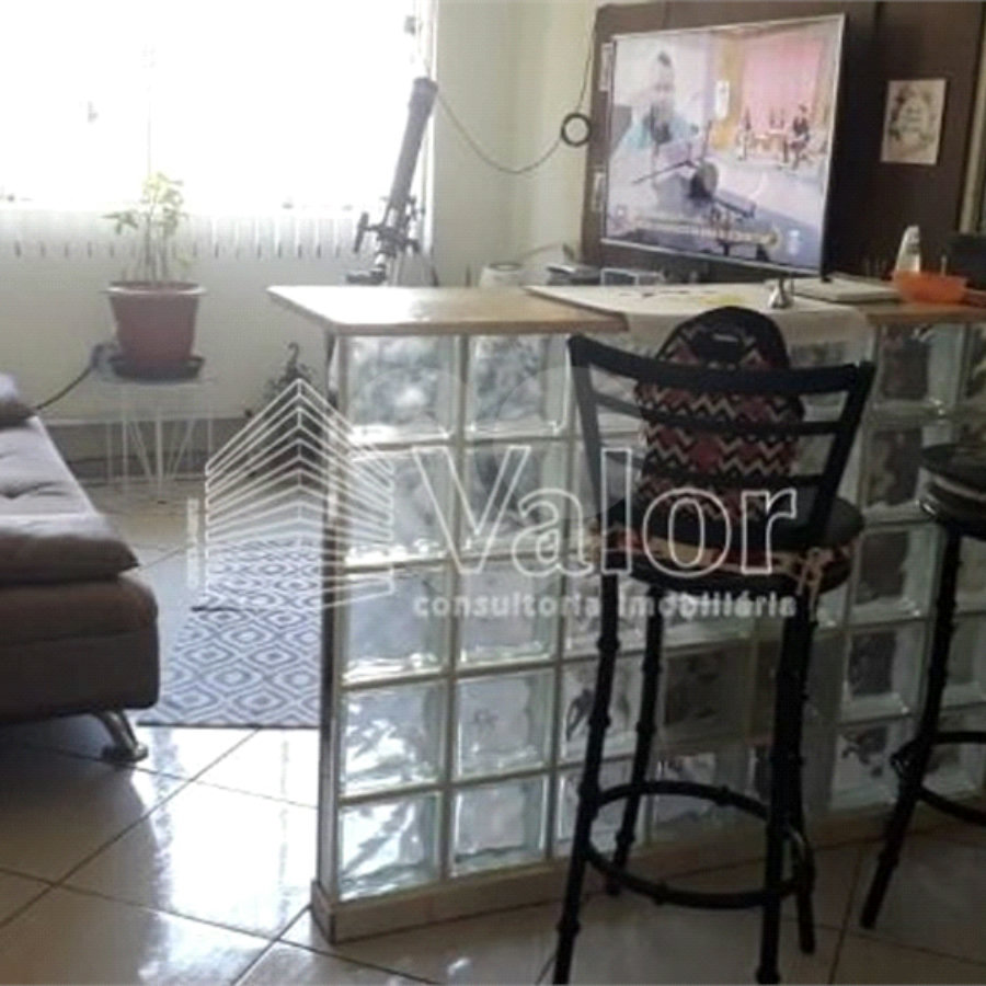 Apartamento no Romeu Santini .
