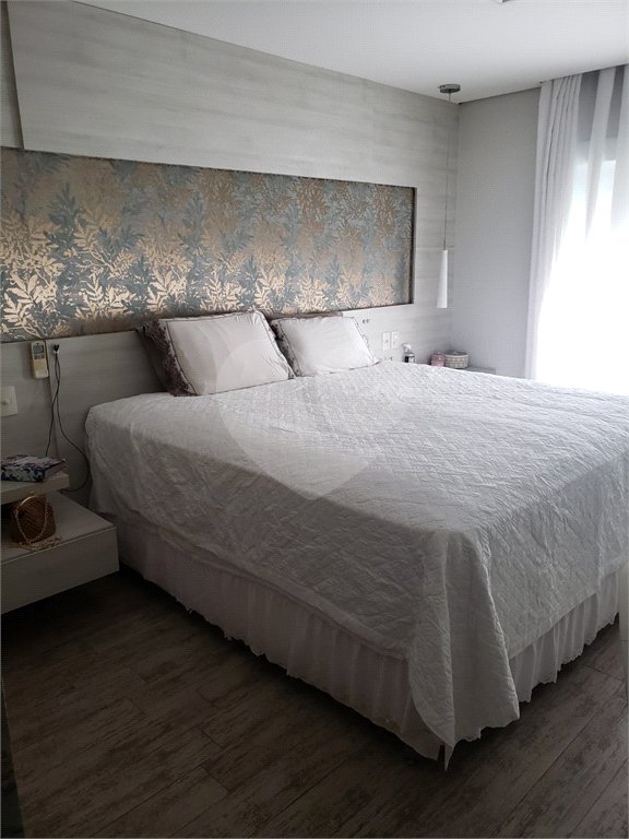 Apartamento á venda - São Bernardo do Campo