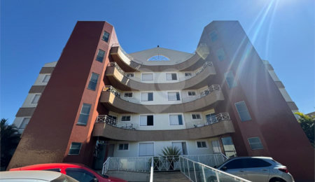 Apartamento à venda com 2 quartos, sendo 1 suíte,  em Parque Santa Marta, São Carlos, SP