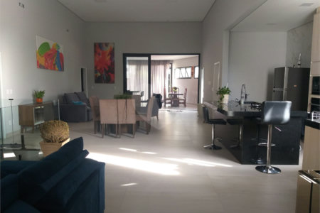 CASA SOBRADO À VENDA NO CONDOMÍNIO VILLA RAVENNA - ITATIBA/SP.