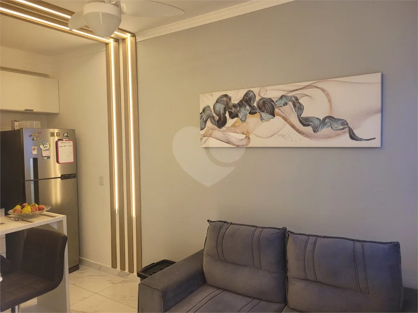 Apartamento à venda com 1 quarto em Vila Dom Pedro Ii, São Paulo, SP