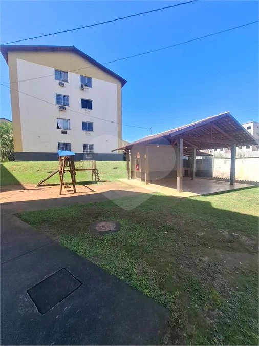 CONDOMÍNIO VIVENDAS DOS ROUXINÓIS - APARTAMENTO COM 2 DORMITÓRIOS À VENDA, 47 M² POR R$ 170.000,00
