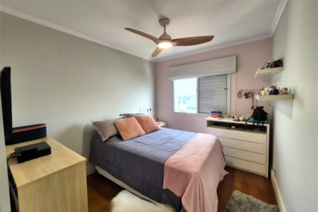 Apartamento à venda com 3 suítes em Lar São Paulo, São Paulo, SP