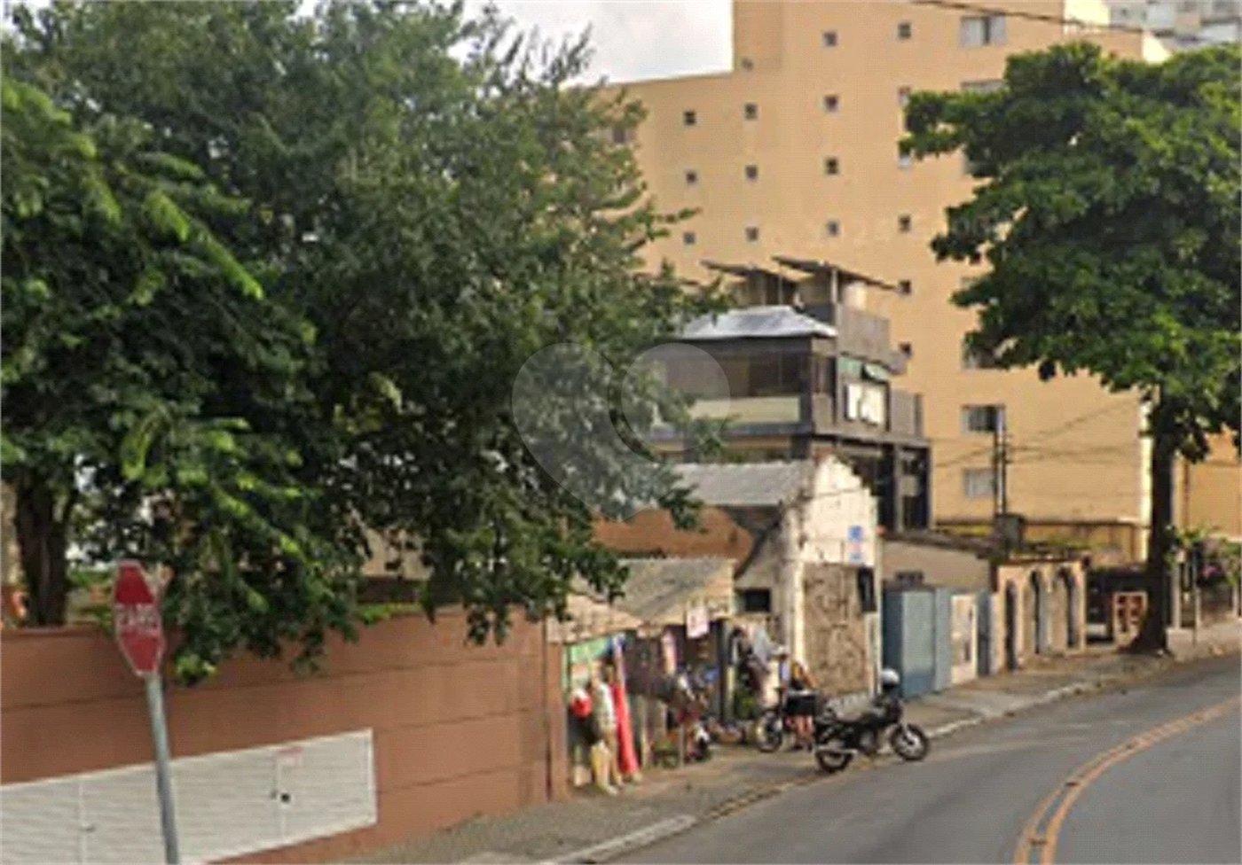 Terreno ideal para construção de prédio na Casa Verde