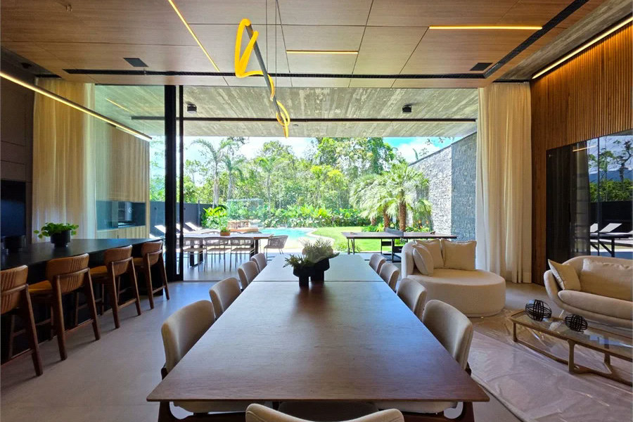 Casa à venda com 5 suítes em Riviera de São Lourenço, Bertioga, SP
