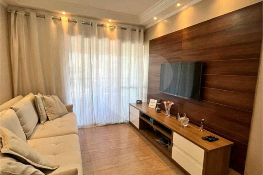 Apartamento no Clima Bothânico