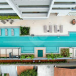Apartamento com 36,20 m2 - 1 dorm - a 50 metros da PUC (Perdizes)
