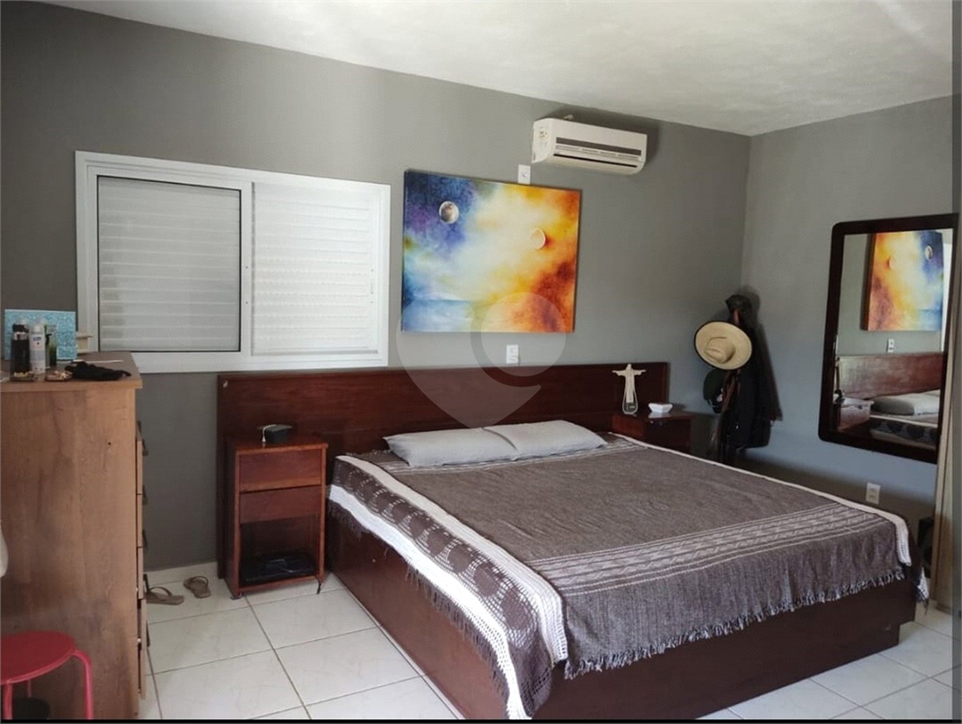 Casa à Venda no Jardim Regina – Brotas