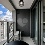 Studio à venda Vila Mariana, YBY Ibirapuera, São Paulo, 26 m² lado do Metrô, Escola Paulista Medicina!