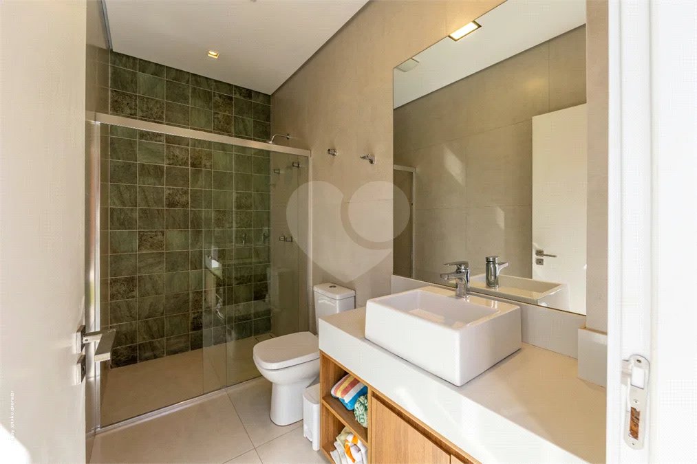 Casa à venda no condomínio Vinhas da Vista Alegre - Lado Sede, Vinhedo - SP