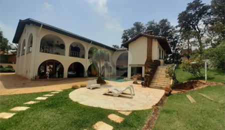 Casa à venda com 6 suítes em Parque Santa Cecília, Piracicaba, SP