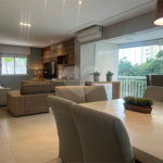 Vista definitiva para o verde, varanda gourmet integrada e um dos apartamentos mais exclusivos da Vila Mariana
