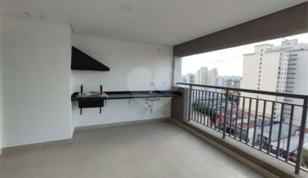 Apartamento à venda com 3 suítes em Mooca, São Paulo, SP