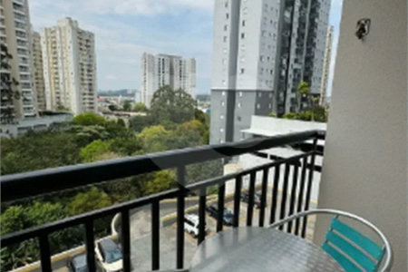 Apartamento a venda Vila Augusta Guarulhos